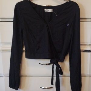 Hollister blouse